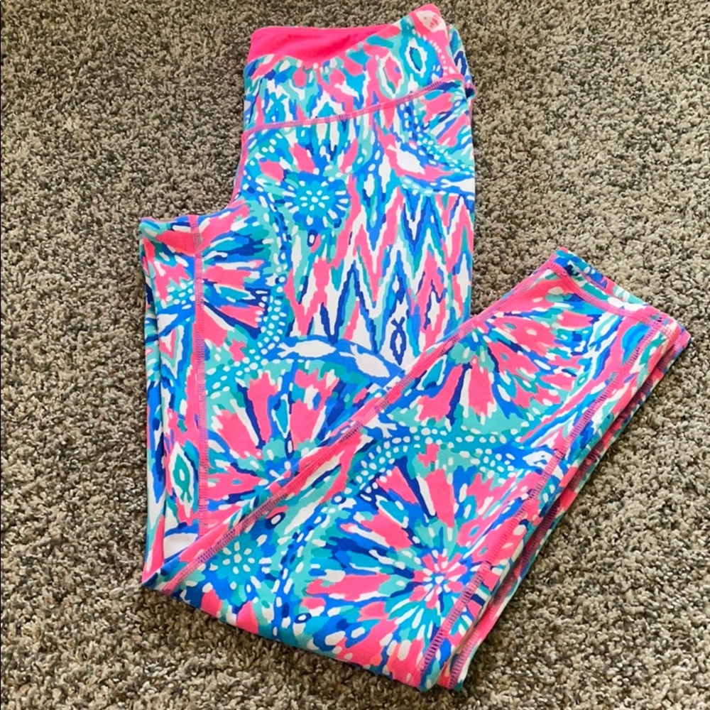 Luxletic Leggings in Shake It Up
